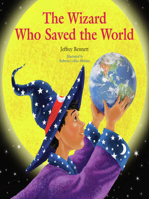 cover image of The Wizard Who Saved the World